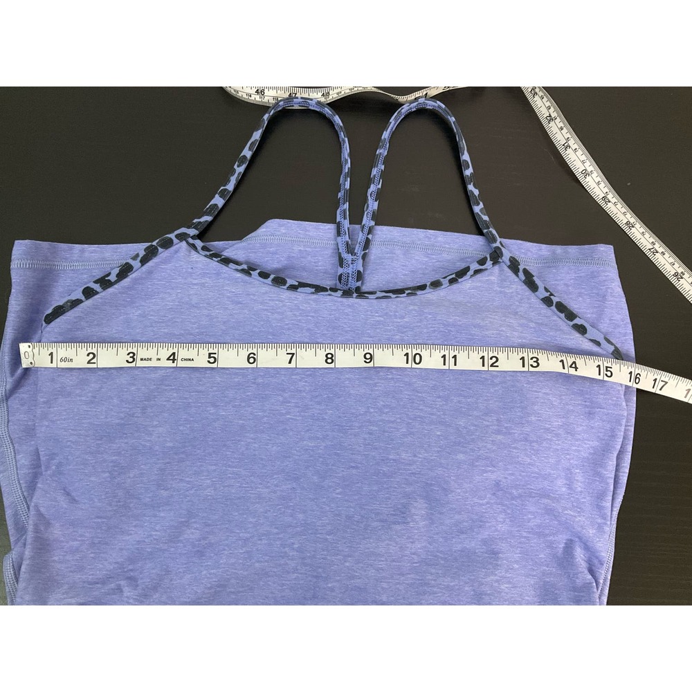 Lululemon Size 8 Racerback Tank - Picture 7 of 7